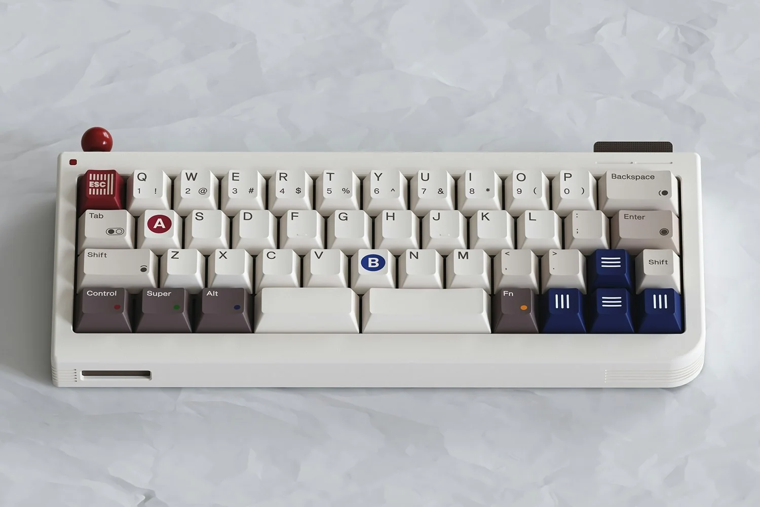 80Retros GB40 40% Wireless Keyboard - Image 7