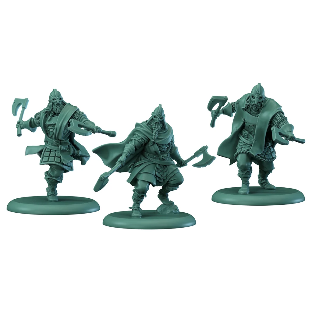 A Song of Ice and Fire: Ironborn Reavers - Image 4