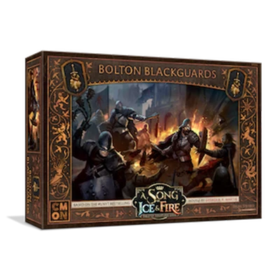 A Song of Ice and Fire (SIF) : Bolton Dreadfort Blackguards