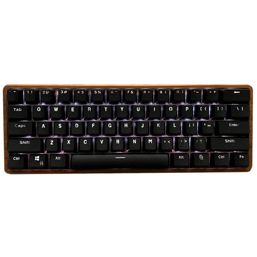 Ace Pad Tech APT04 Magnetic HE 60% RGB Double Shot PBT Mechanical Keyboard - Image 7