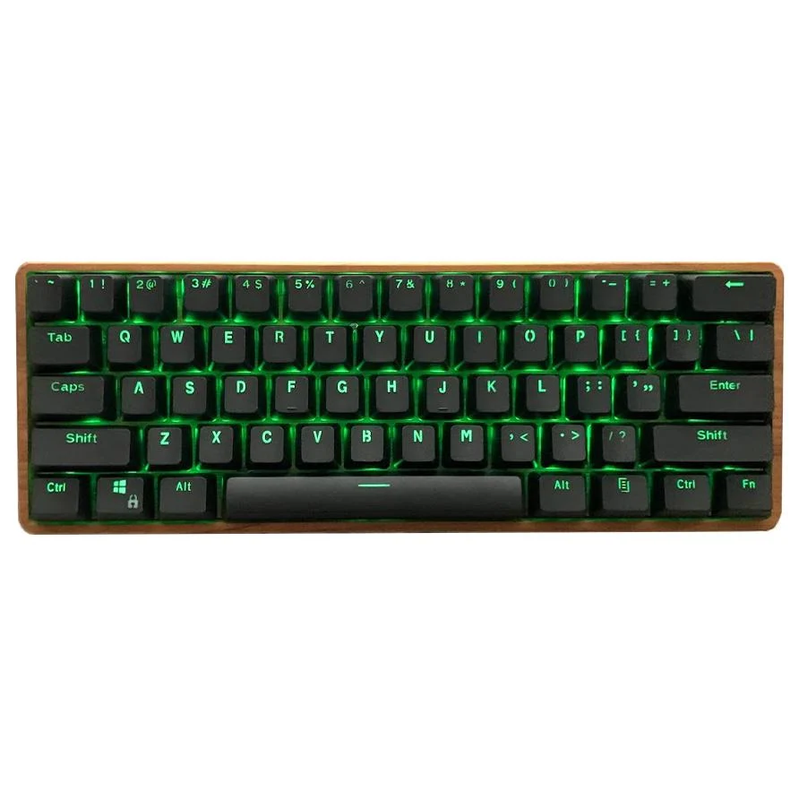 Ace Pad Tech APT04 Magnetic HE 60% RGB Double Shot PBT Mechanical Keyboard - Image 9