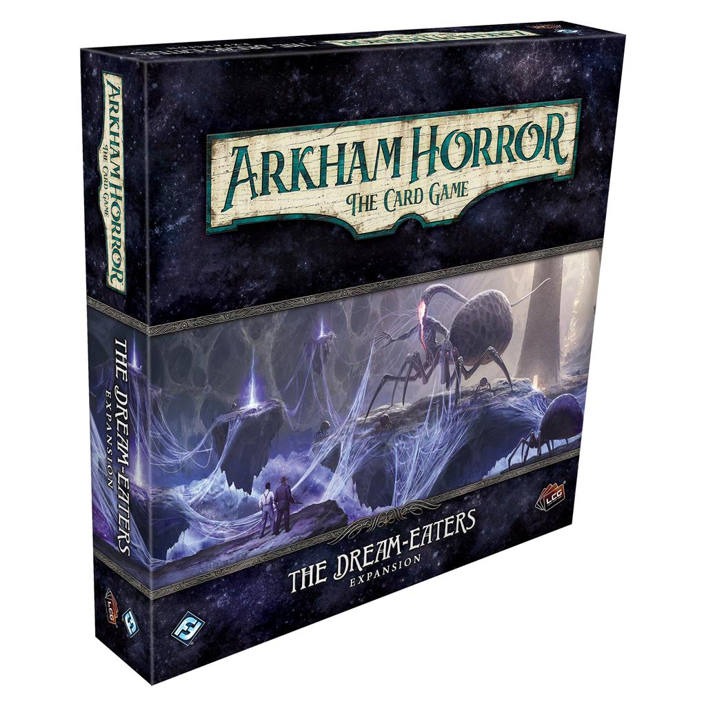 Arkham Horror LCG : The Dream-Eaters