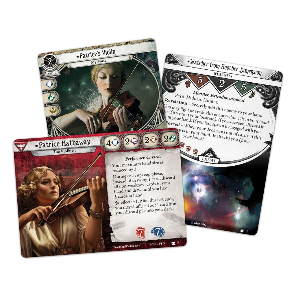 Arkham Horror LCG : The Dream-Eaters - Image 4