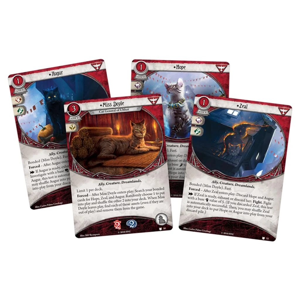 Arkham Horror LCG : The Dream-Eaters - Image 5