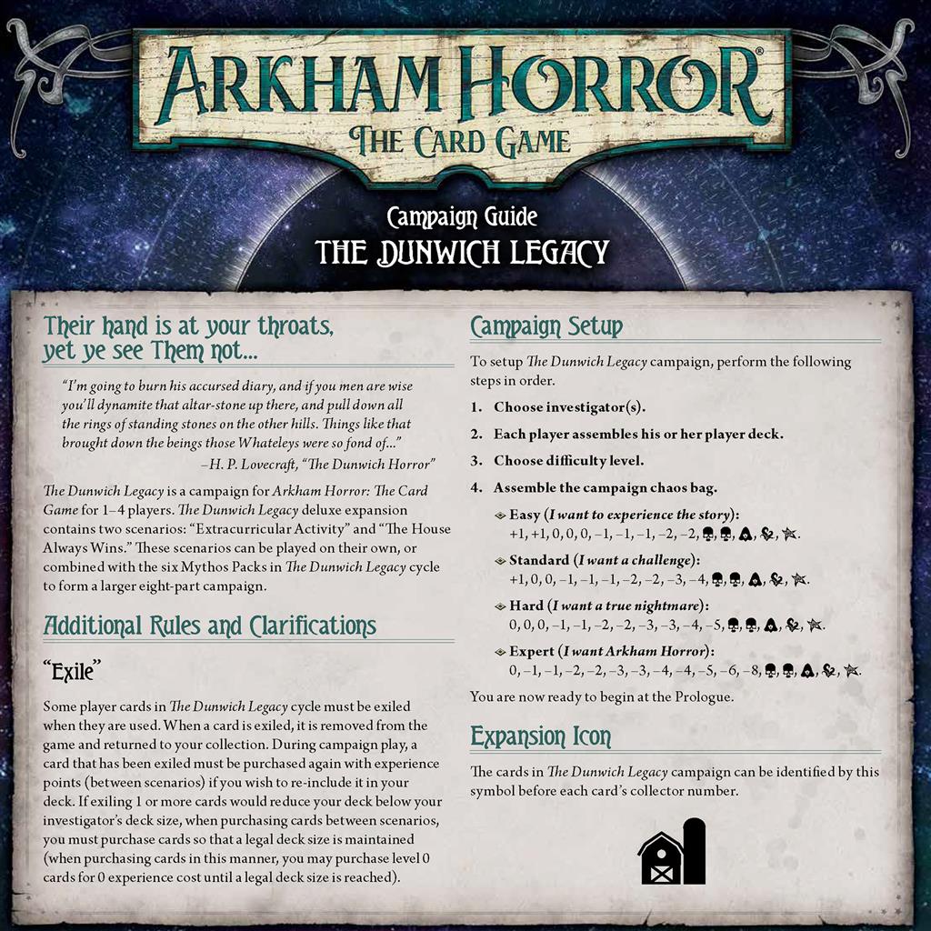 Arkham Horror LCG : Where Doom Awaits - Image 3