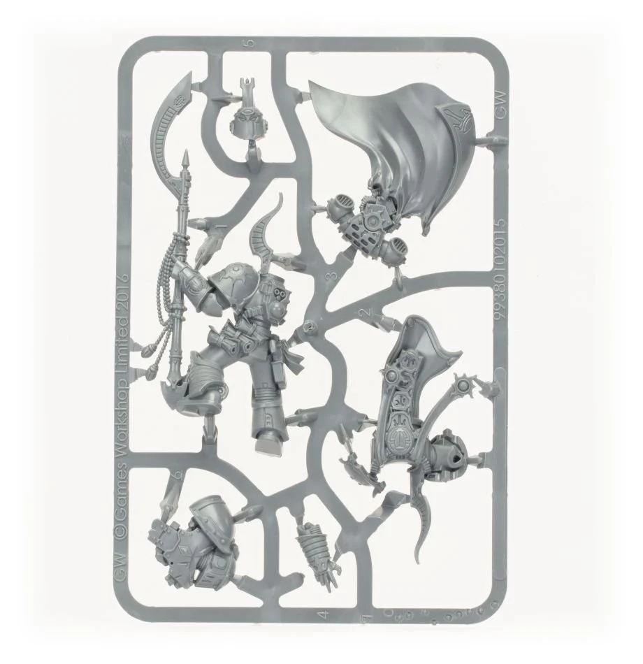 Warhammer The Horus Heresy Thousand Sons Ahzek Ahriman - Image 3