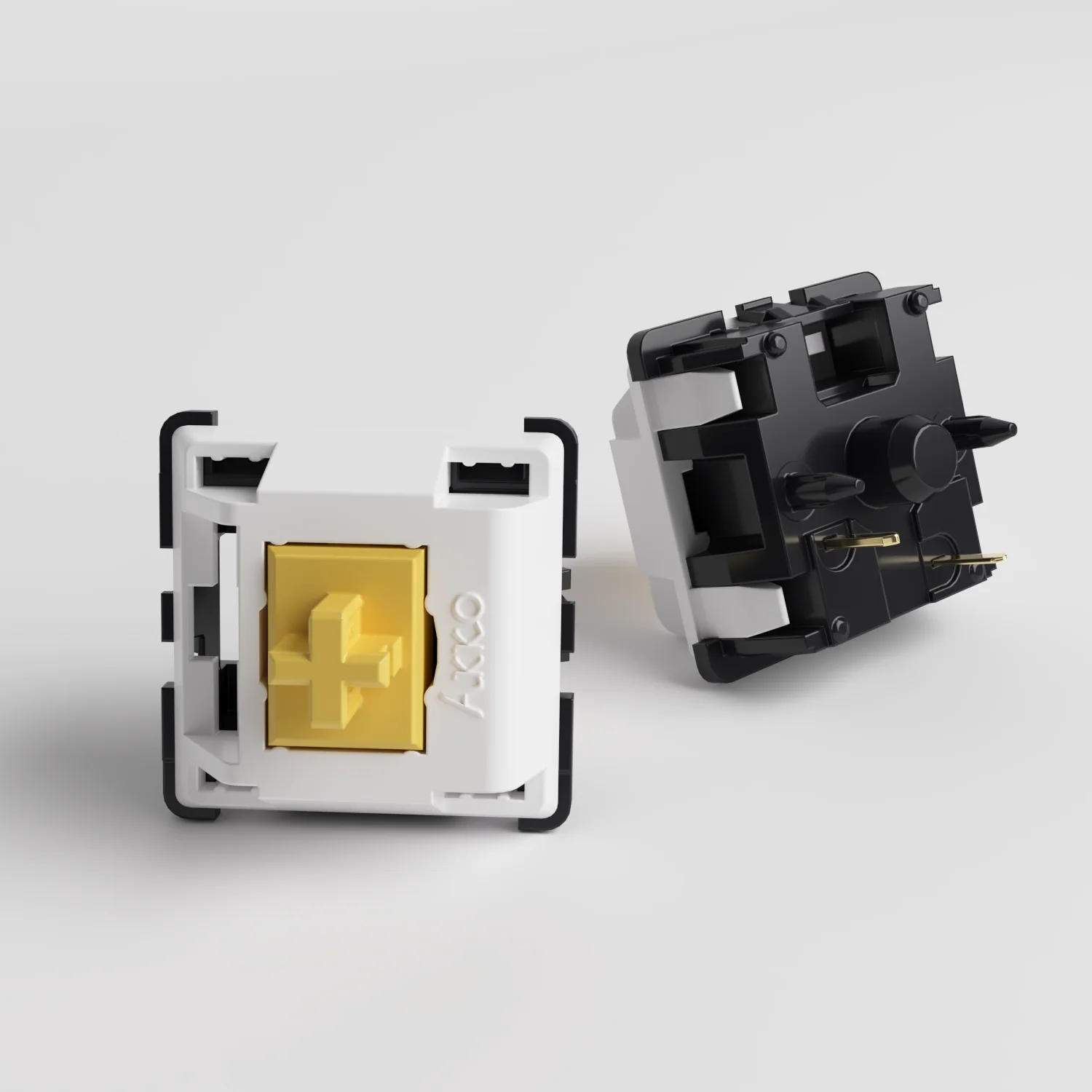 Akko Penguin Silent 50g Tactile PCB Mount Switches 45 Pack - Image 5