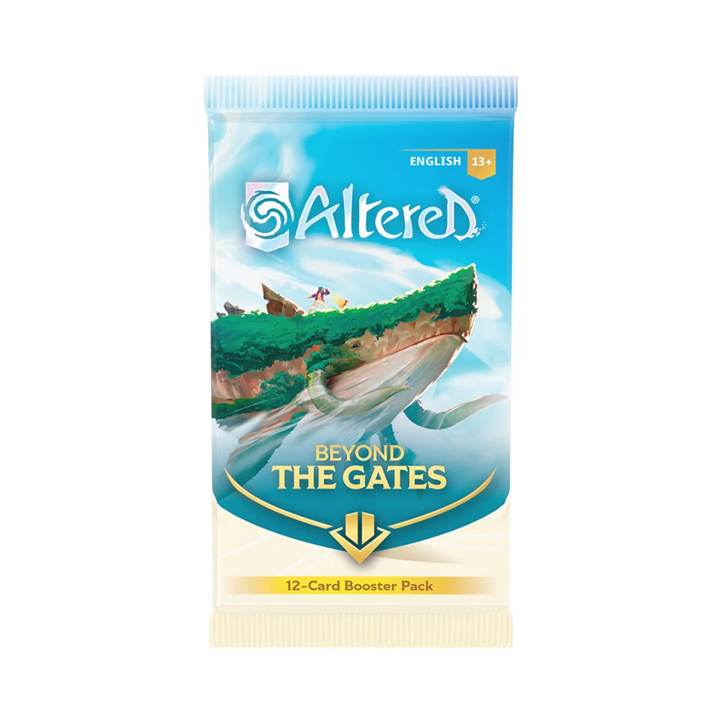 Altered Beyond the Gates Booster Display - Image 2