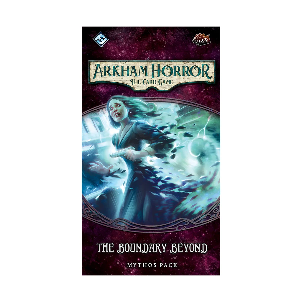 Arkham Horror LCG The Boundary Beyond - Image 2