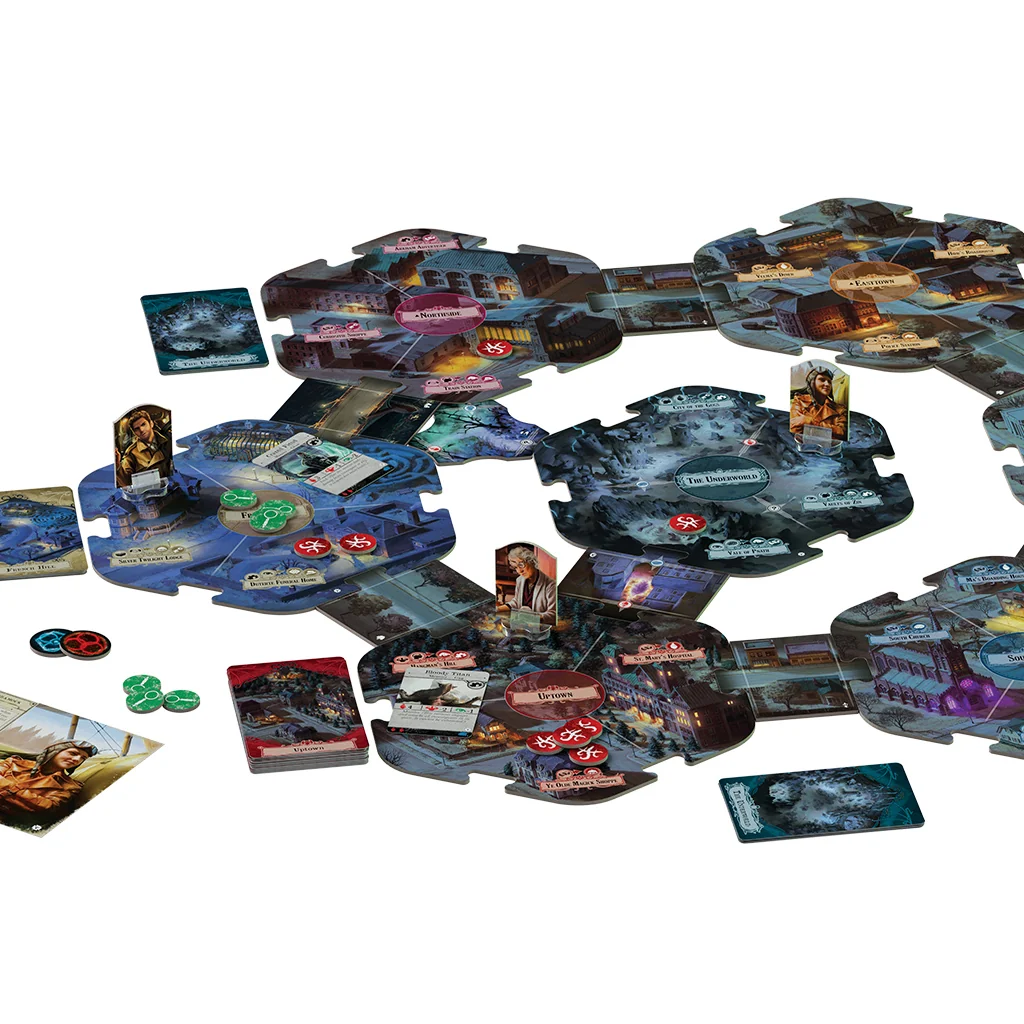 Arkham Horror : Secrets of the Order - Image 4
