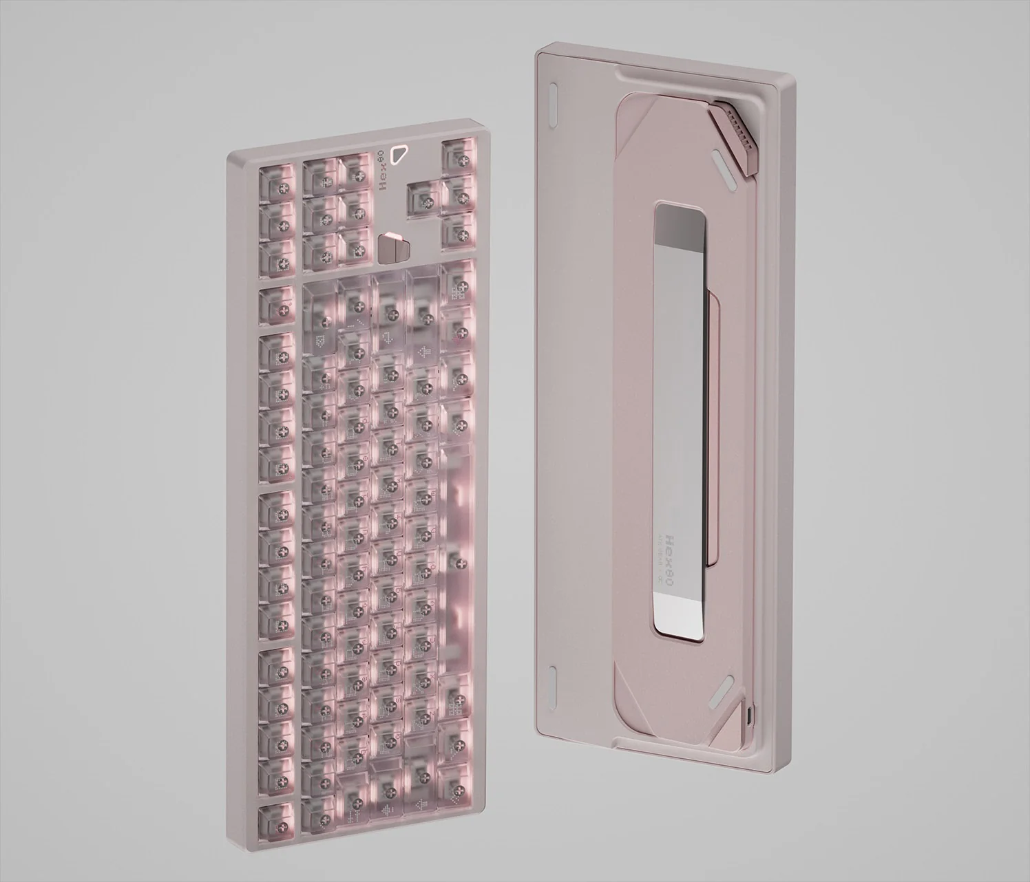 ATK X Qwertykeys Hex80 HE 8K Aluminum Keyboard - Image 12