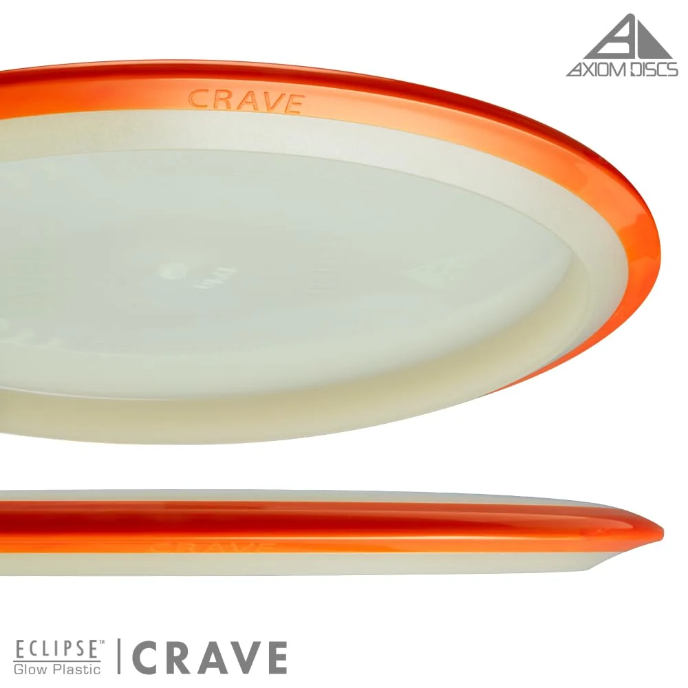 Axiom Discs Eclipse Crave Disc Golf Fairway Driver (Colors May Vary) - Image 2