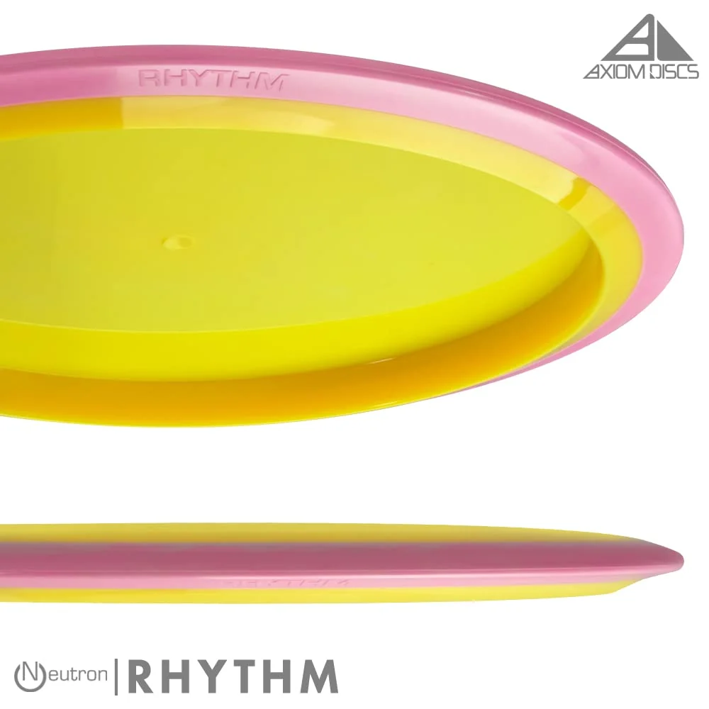 Axiom Discs Neutron Rhythm Disc Golf Fairway Driver (Colors May Vary) - Image 2