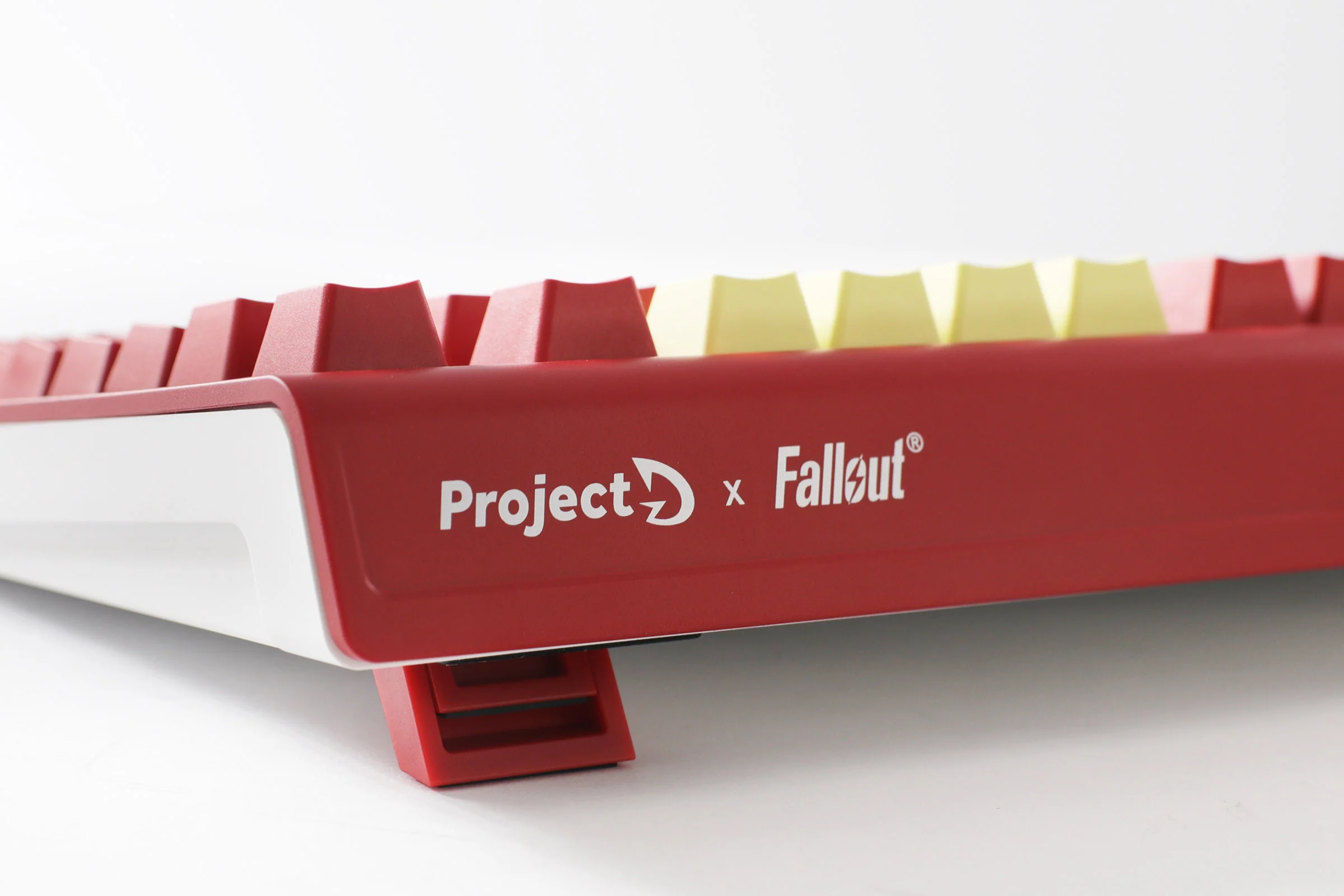 Bethesda x Ducky Tinker 75 Fallout Nuka Cola ProjectD Keyboard - Image 10