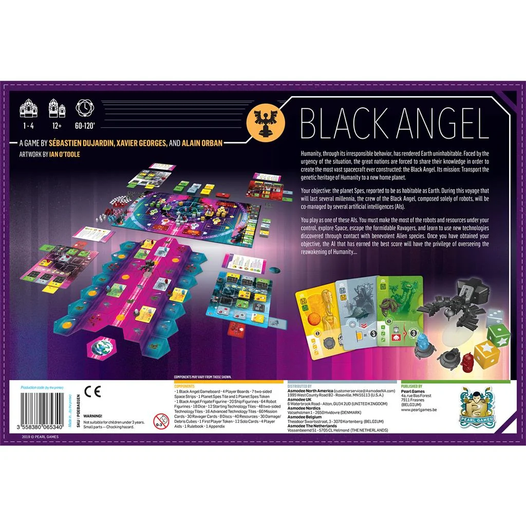 Black Angel - Image 2