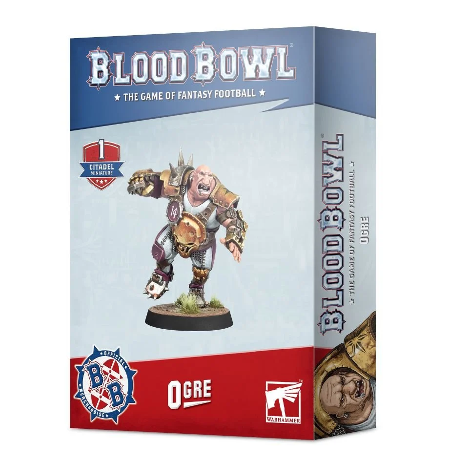 Blood Bowl Ogre - Image 4