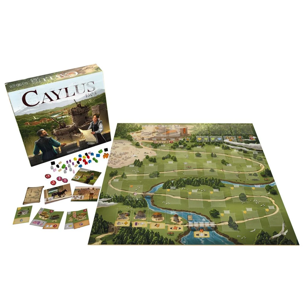 Caylus 1303 - Image 3