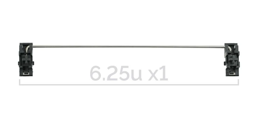 Cherry Genuine Stabilizers Plate Mount - Image 4