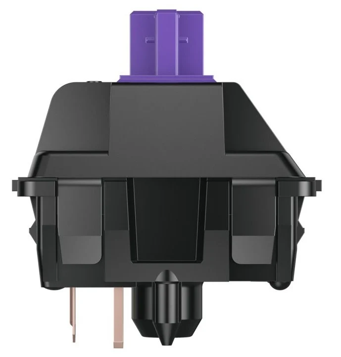 Cherry MX2A Purple 55g Tactile PCB Mount Switch ( MX2A-V1NW ) - Image 6