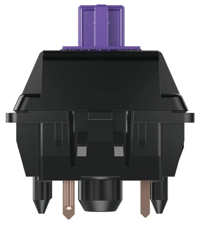 Cherry MX2A Purple 55g Tactile PCB Mount Switch ( MX2A-V1NW ) - Image 7
