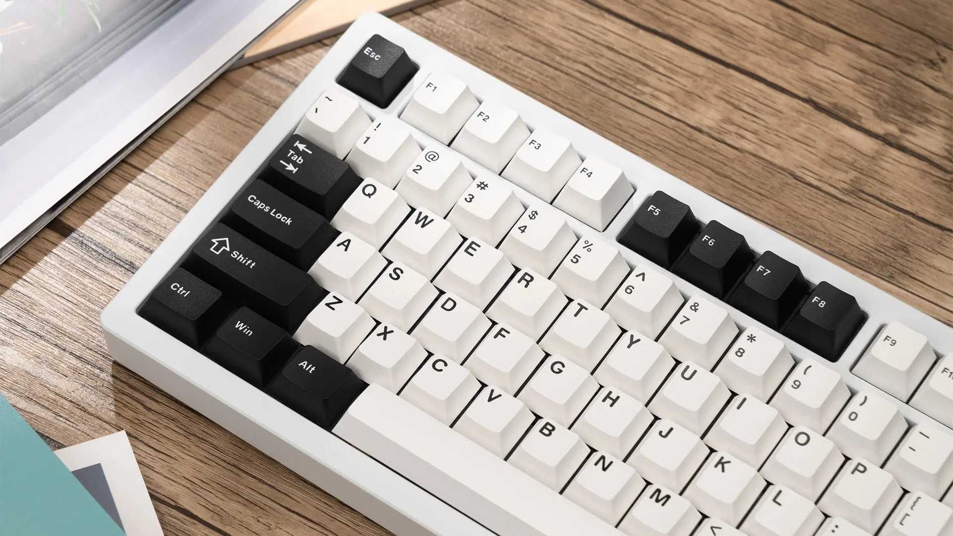 Chilkey ND75 1.2mm Flex Cut PCB 75% Keyboard - Image 38
