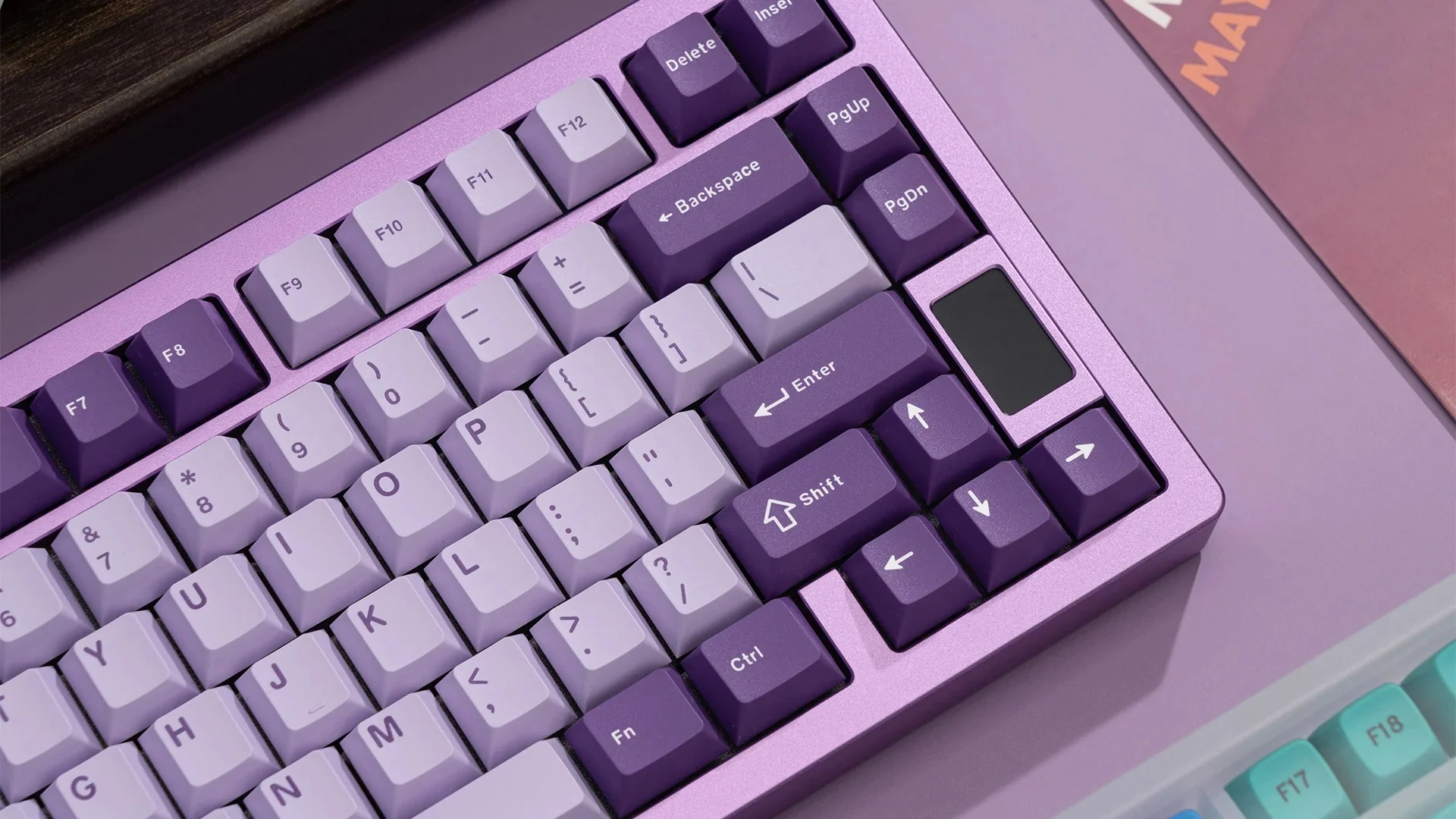 Chilkey ND75 1.6mm Non- Flex Cut PCB 75% Keyboard - Image 15