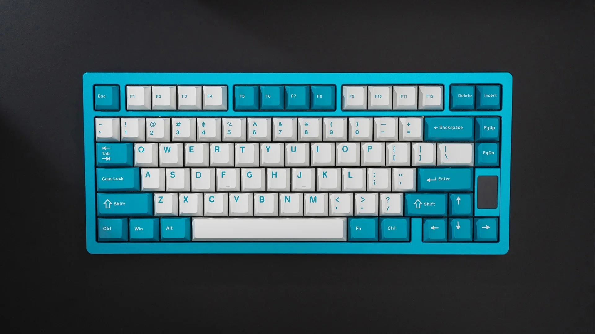 Chilkey ND75 1.6mm Non- Flex Cut PCB 75% Keyboard - Image 24