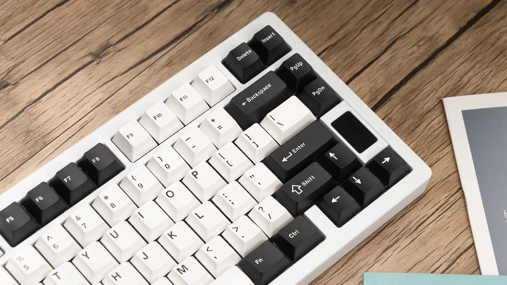 Chilkey ND75 1.6mm Non- Flex Cut PCB 75% Keyboard - Image 39