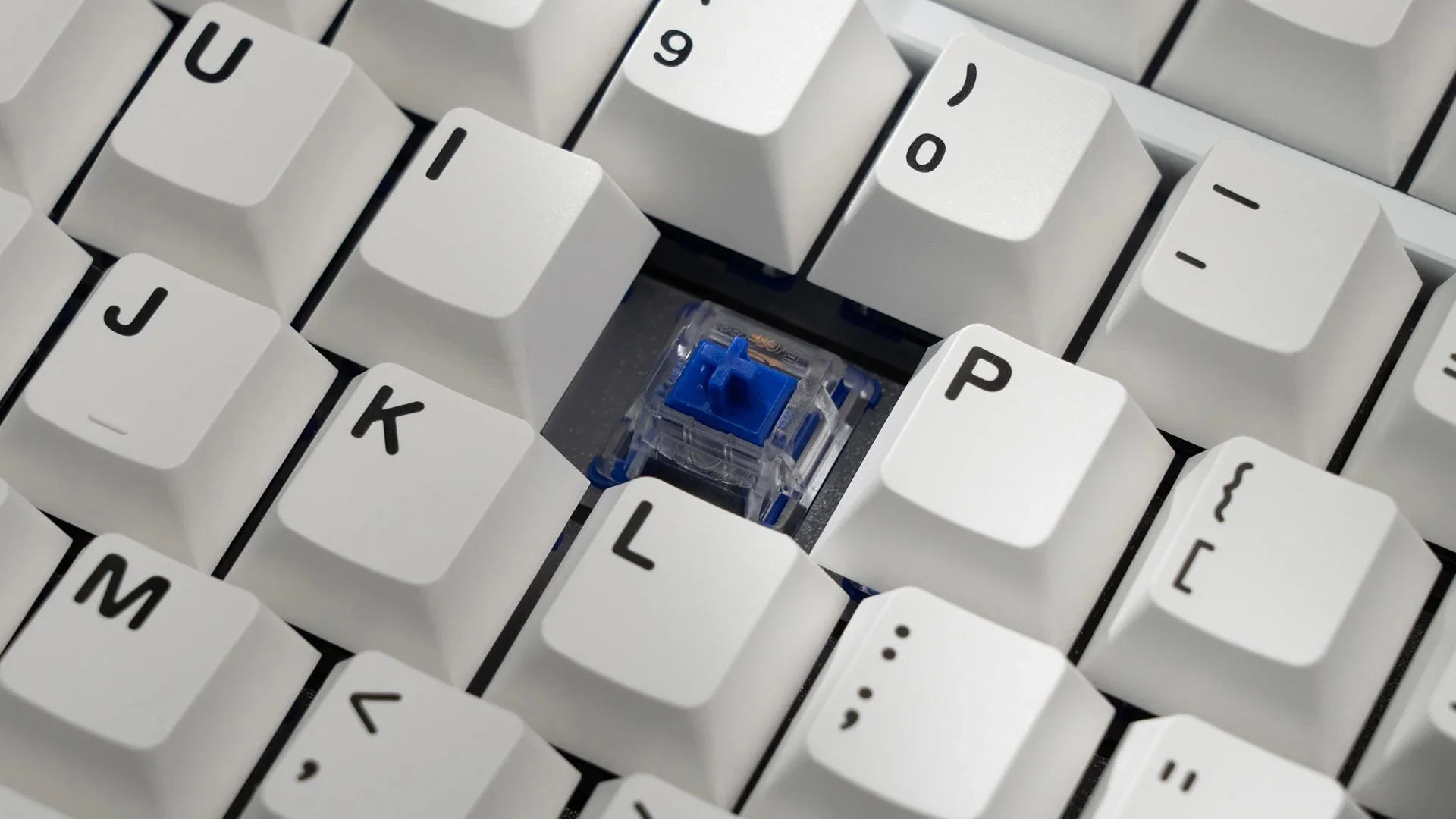 Chilkey ND75 1.6mm Non- Flex Cut PCB 75% Keyboard - Image 46