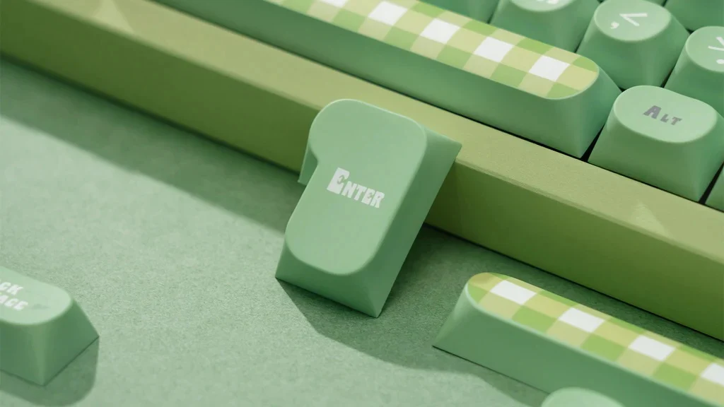 Chilkey Summer Picnic 170 Key DDA Profile Dye Sub PBT Keycap Set - Image 5