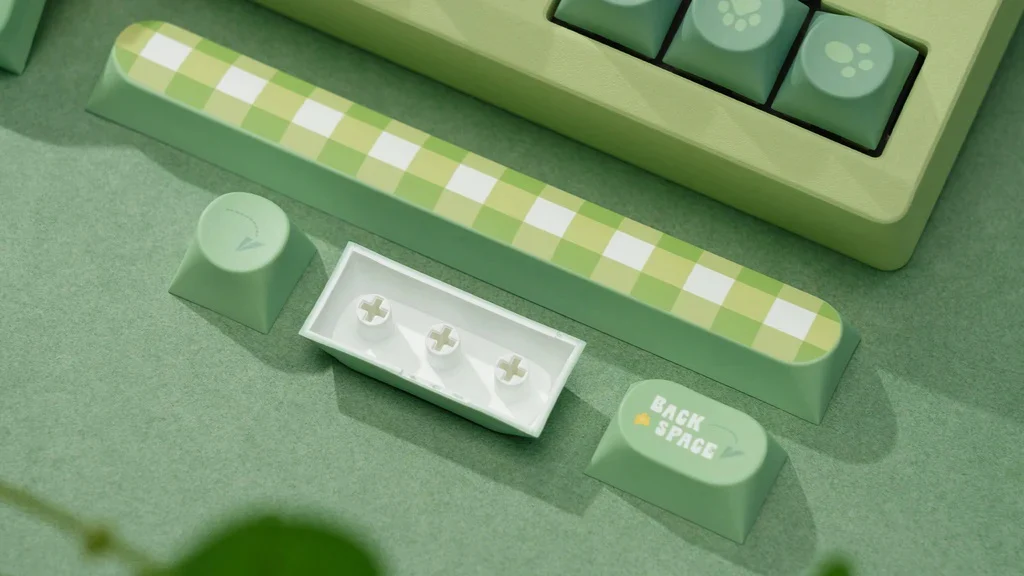 Chilkey Summer Picnic 170 Key DDA Profile Dye Sub PBT Keycap Set - Image 6