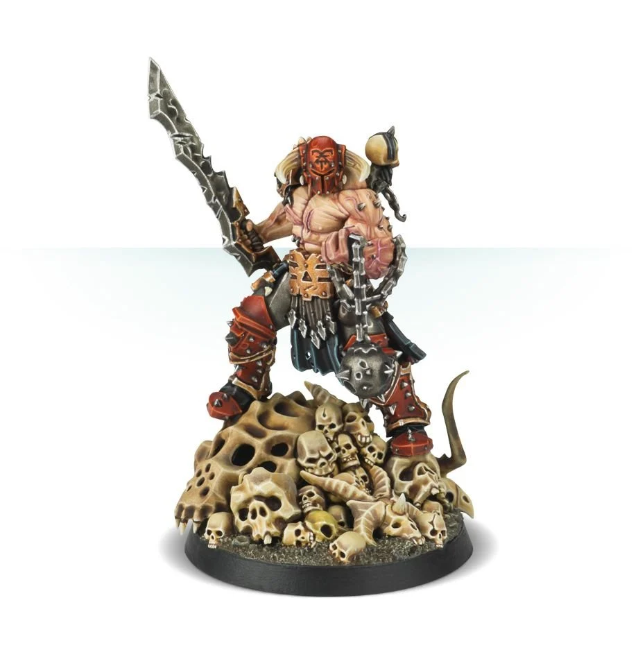 Warhammer Citadel Skulls - Image 3