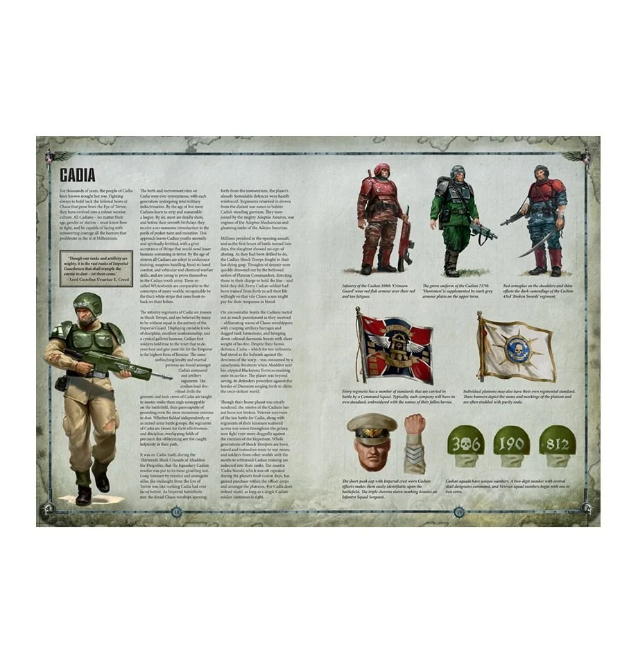 Warhammer 40000 Codex Astra Militarum (hb) (EN) - Image 4