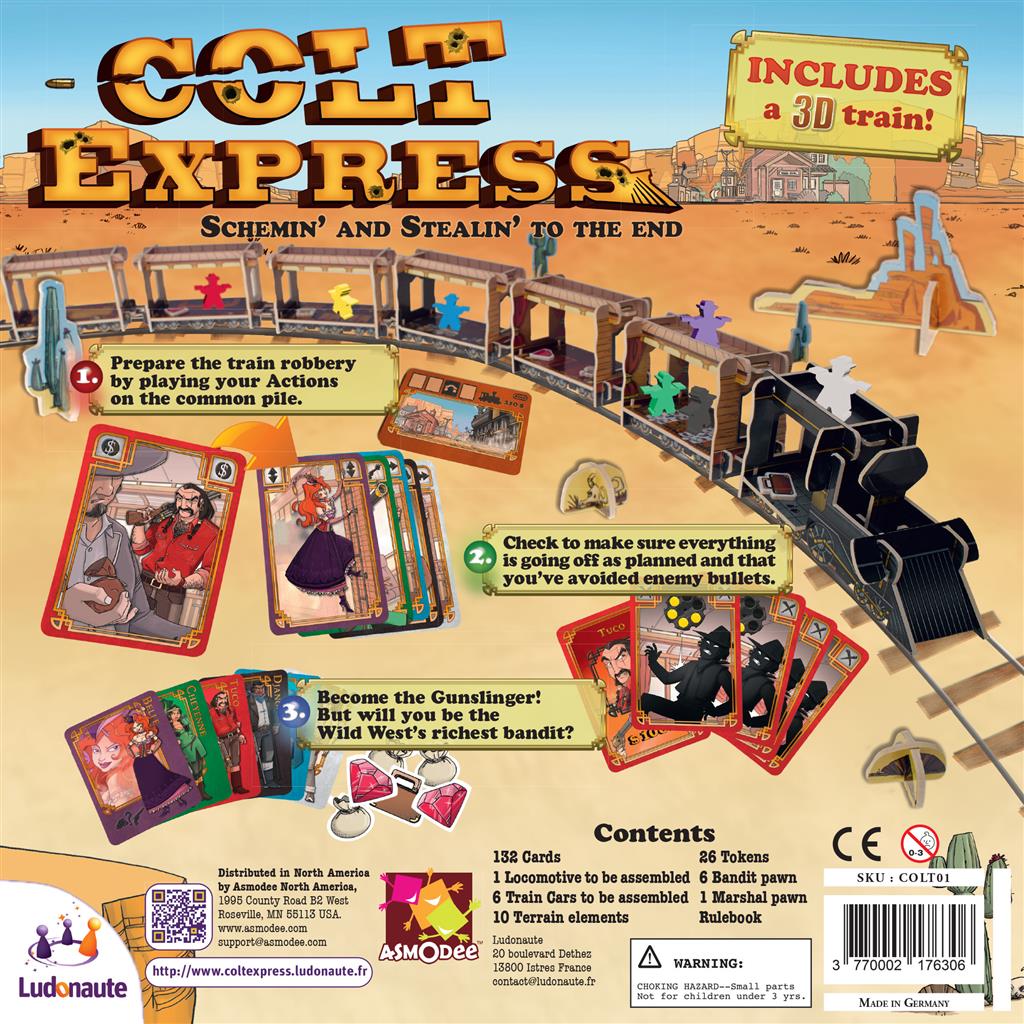 Colt Express - Image 2