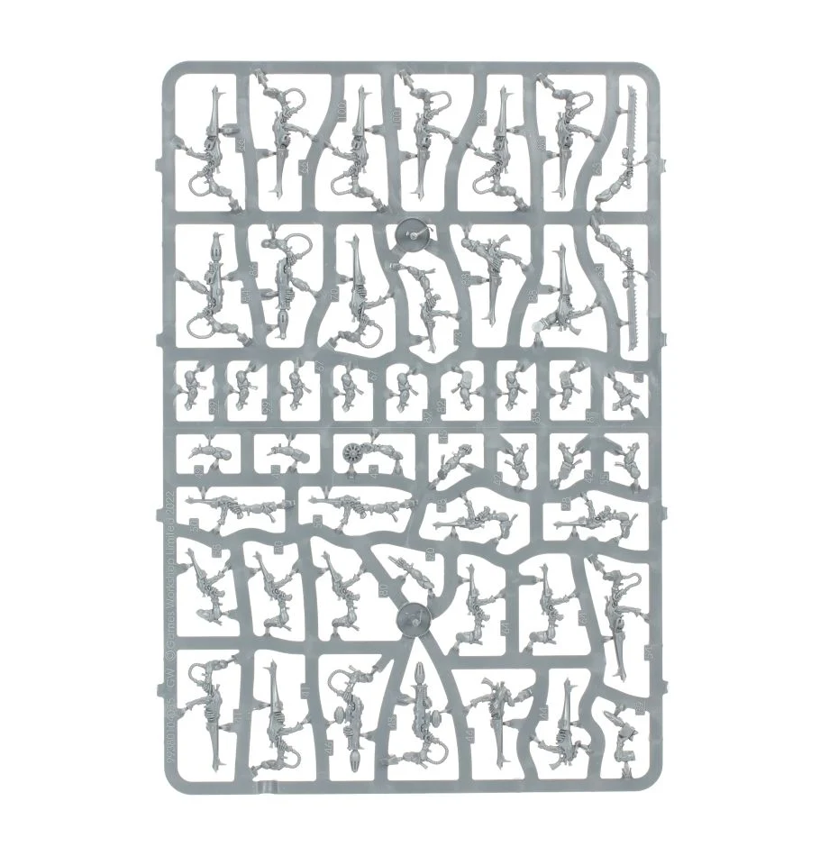Warhammer 40000 Combat Patrol Aeldari - Image 10