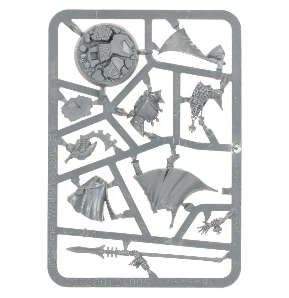 Warhammer 40000 Combat Patrol Aeldari - Image 3