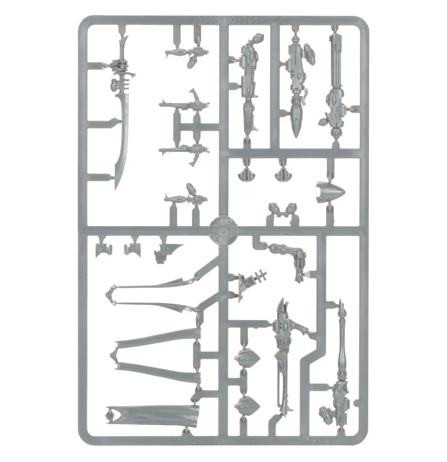 Warhammer 40000 Combat Patrol Aeldari - Image 4