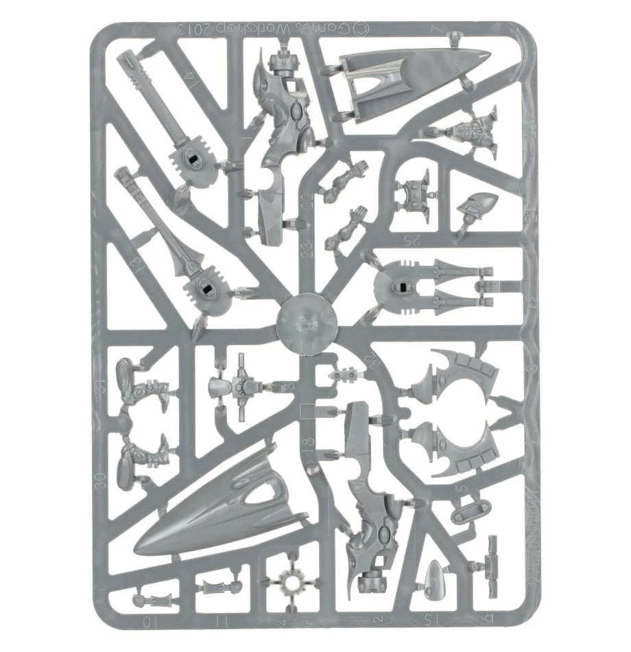 Warhammer 40000 Combat Patrol Aeldari - Image 6