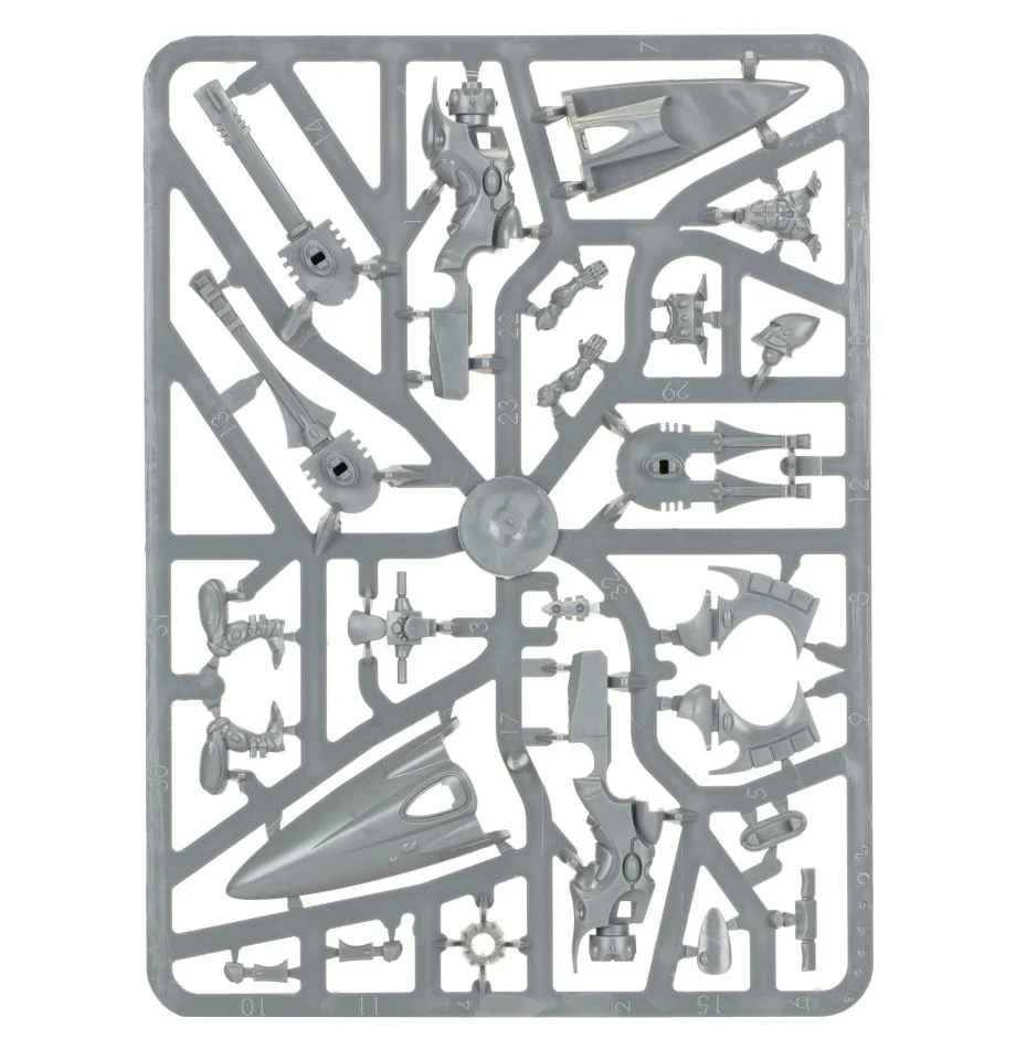 Warhammer 40000 Combat Patrol Aeldari - Image 7