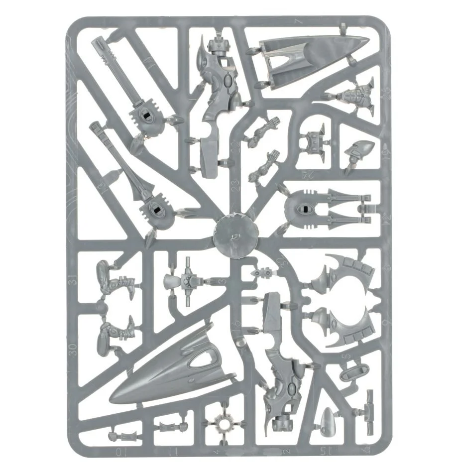 Warhammer 40000 Combat Patrol Aeldari - Image 8