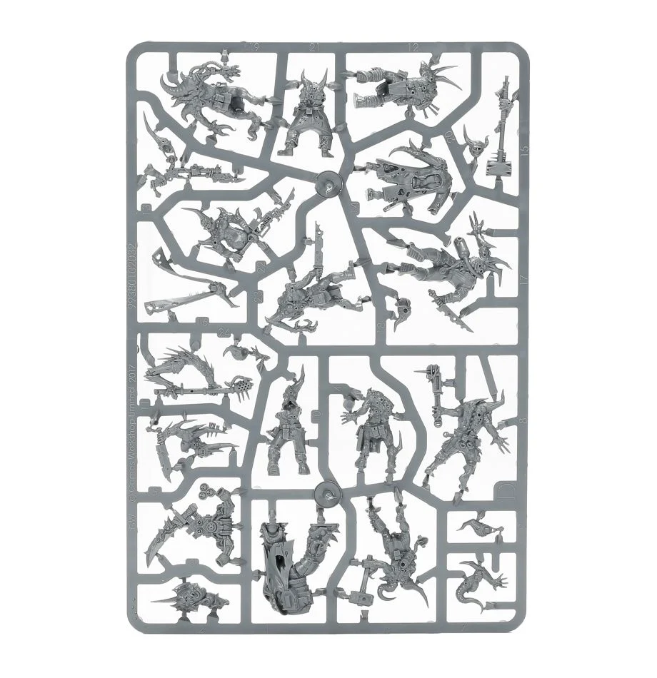 Combat Patrol: Death Guard (2021) - Image 10