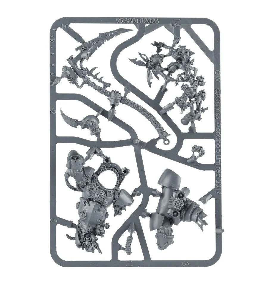 Combat Patrol: Death Guard (2021) - Image 5