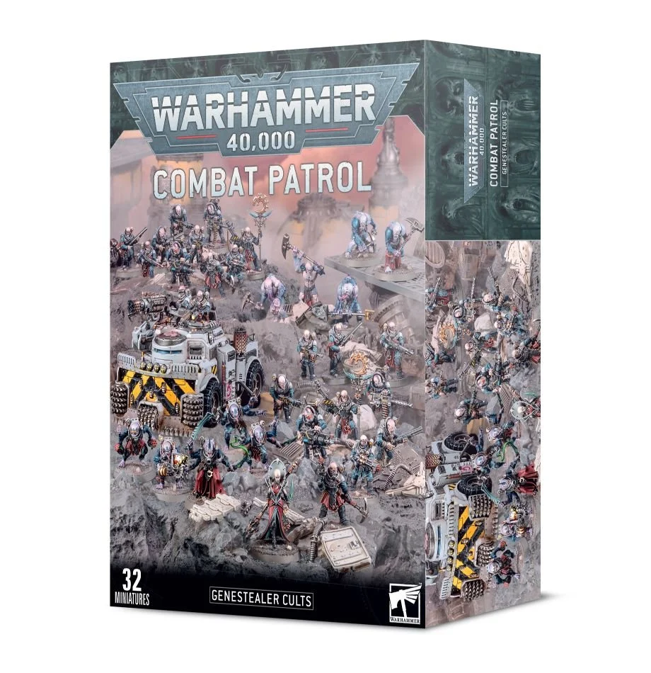Warhammer 40000 Combat Patrol Genestealer Cults - Image 13