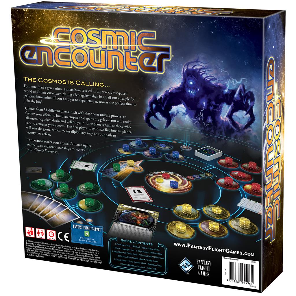 Cosmic Encounter - Image 2