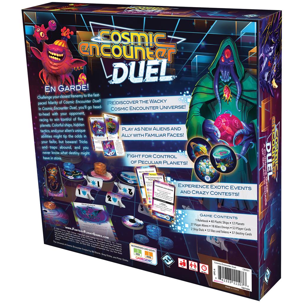 Cosmic Encounter: Duel - Image 2