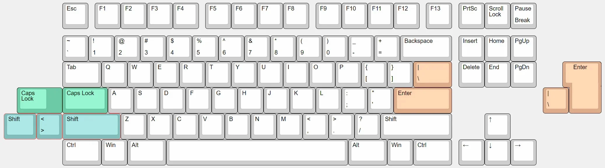 Createkeebs LuminKey80 WK 80% Keyboard - Image 10