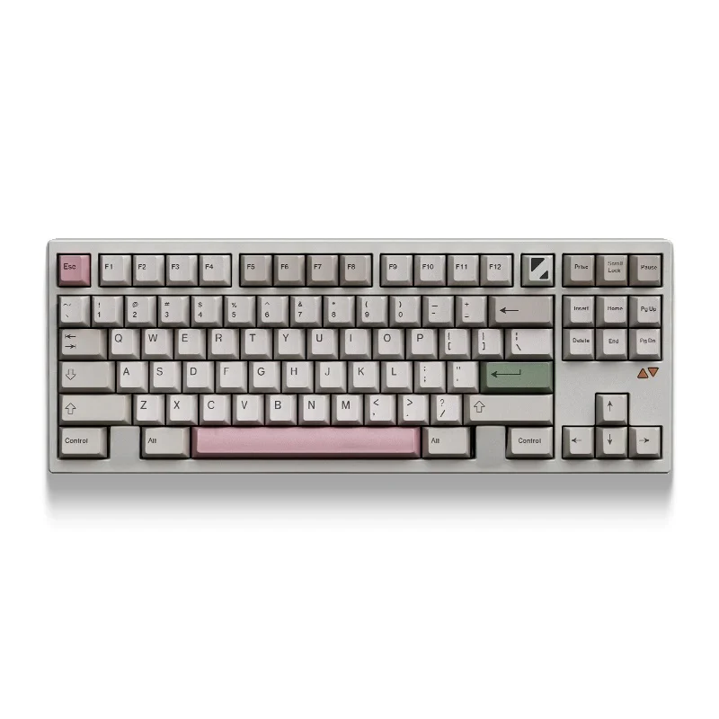 Createkeebs LuminKey80 WKL Aluminum TKL Hotswap Wireless Mechanical Keyboard - Image 14