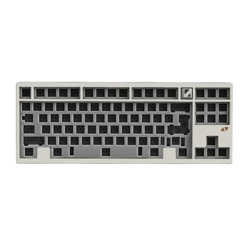 Createkeebs LuminKey80 WKL Aluminum TKL Hotswap Wireless Mechanical Keyboard - Image 17
