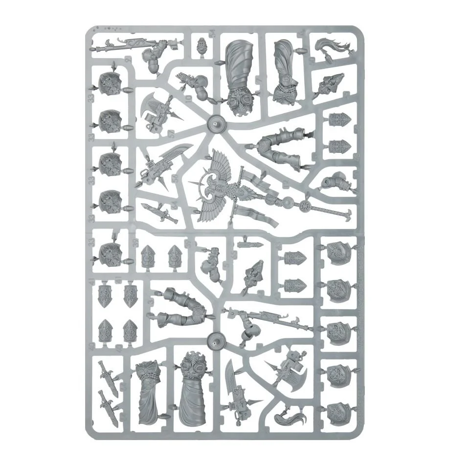 Warhammer 40000 Adeptus Custodes Custodian Wardens - Image 10