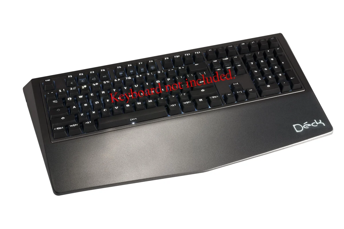 Deck Hassium Palm Rest - Image 2